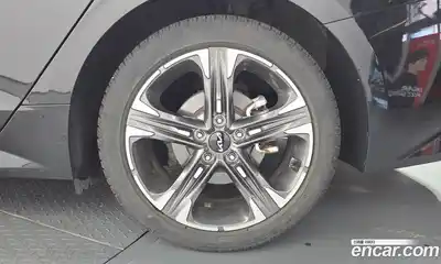 Kia K5 2023 2.0 Автомат в Москве № 1143195, миниатюра 5