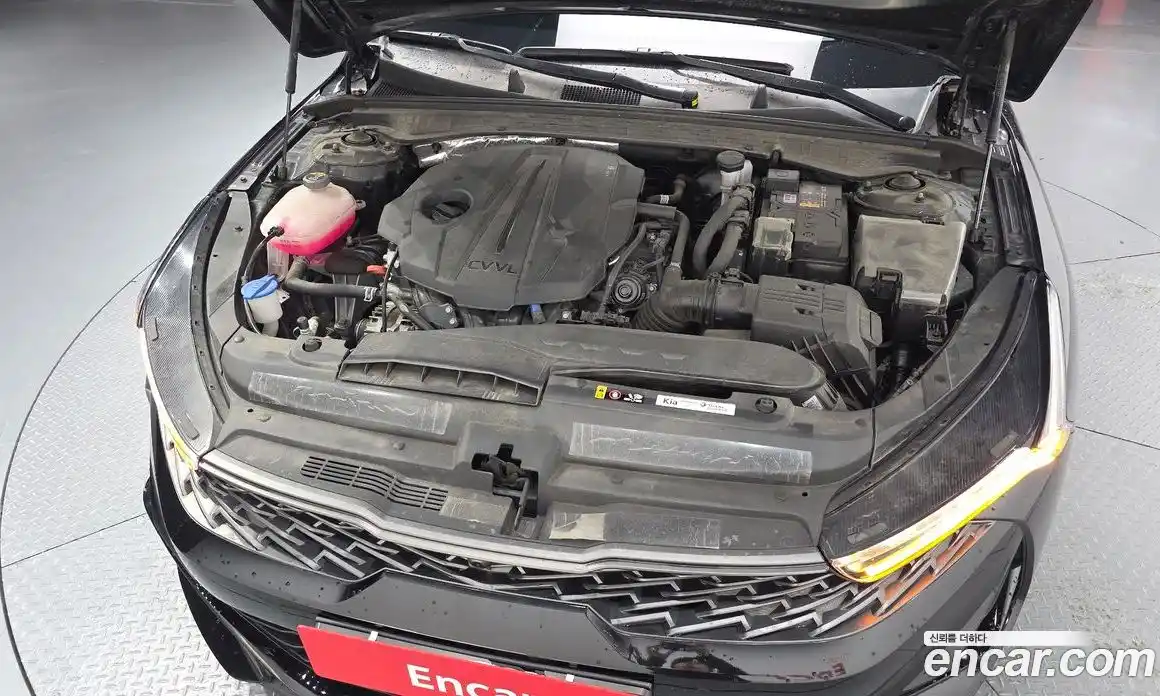 Kia K5 2023 2.0 Автомат в Москве № 1143195, фото 6