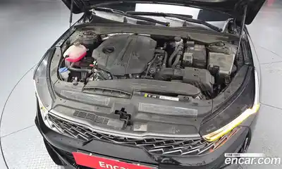 Kia K5 2023 2.0 Автомат в Москве № 1143195, миниатюра 6