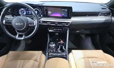 Kia K5 2023 2.0 Автомат в Москве № 1143195, миниатюра 7