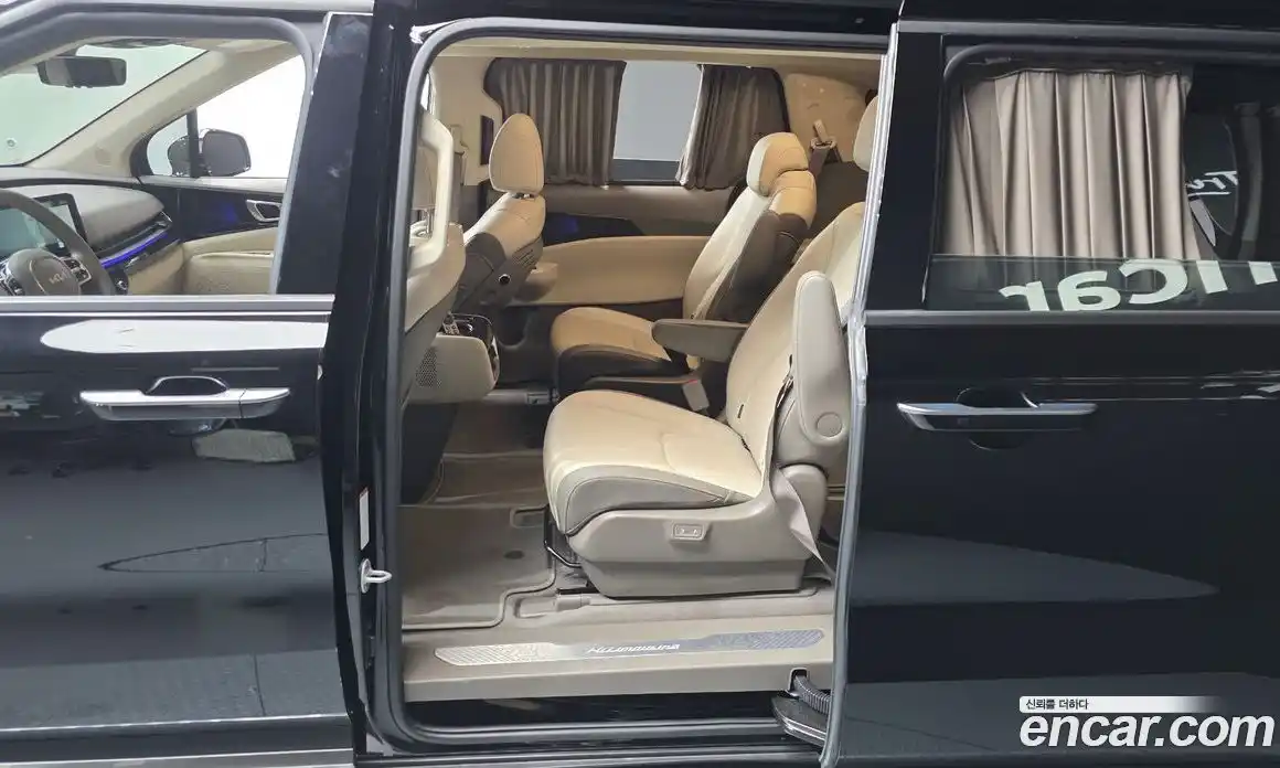 Kia Canival 2024 1.6 Автомат в Москве № 1143222, фото 11