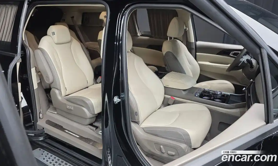 Kia Canival 2024 1.6 Автомат в Москве № 1143222, фото 12