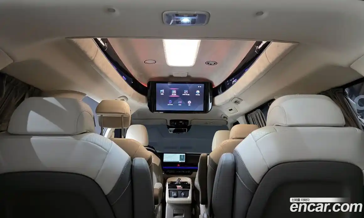 Kia Canival 2024 1.6 Автомат в Москве № 1143222, фото 20