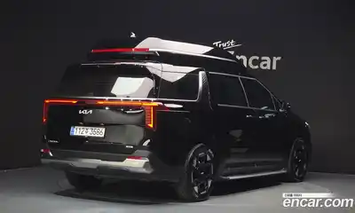 Kia Canival 2024 1.6 Автомат в Москве № 1143222, миниатюра 2