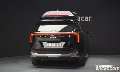 Kia Canival 2024 1.6 Автомат в Москве № 1143222, миниатюра 4