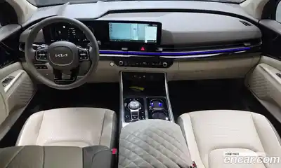 Kia Canival 2024 1.6 Автомат в Москве № 1143222, миниатюра 7