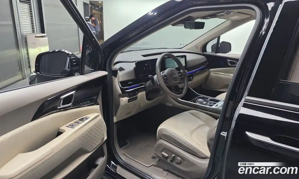 Kia Canival 2024 1.6 Автомат в Москве № 1143222, фото 10