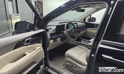 Kia Canival 2024 1.6 Автомат в Москве № 1143222, миниатюра 10