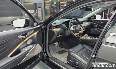 Kia K9 2023 3.8 Автомат в Москве № 1143229, миниатюра 11