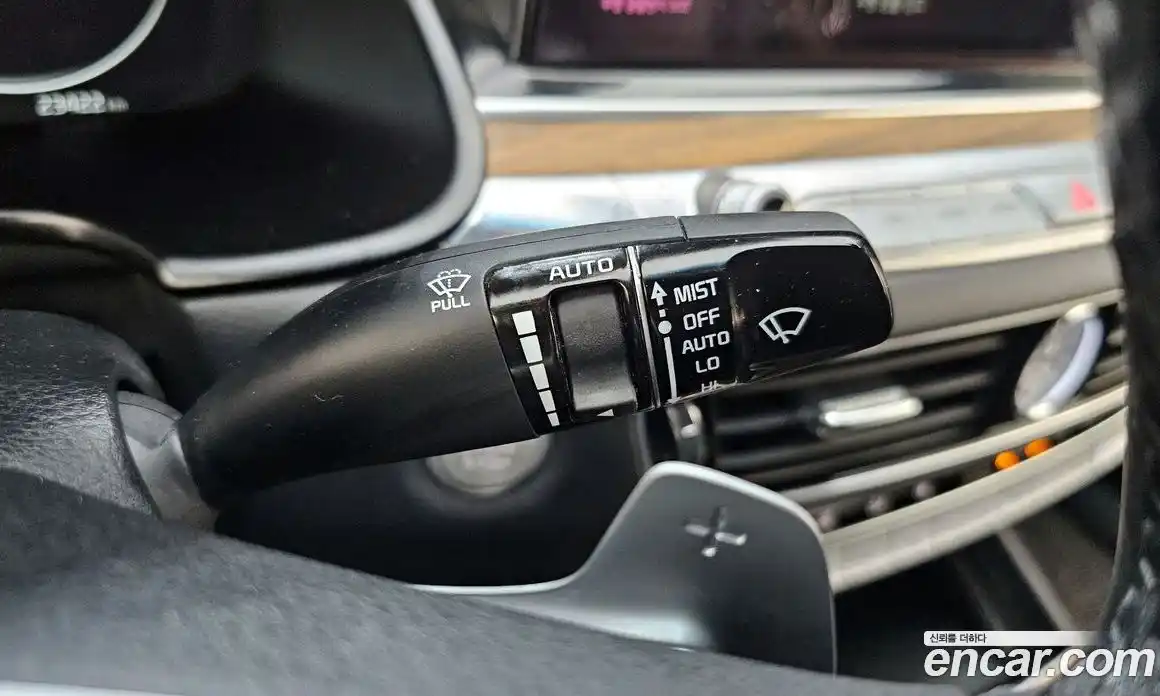 Kia K9 2023 3.8 Автомат в Москве № 1143229, фото 17