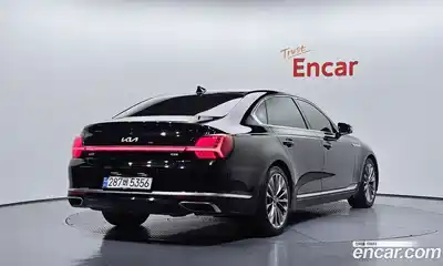 Kia K9 2023 3.8 Автомат в Москве № 1143229, миниатюра 2