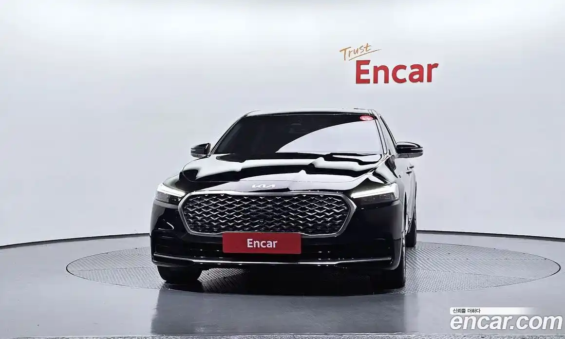 Kia K9 2023 3.8 Автомат в Москве № 1143229, фото 3