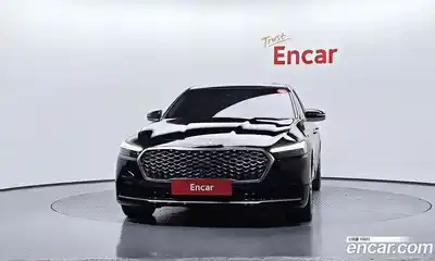 Kia K9 2023 3.8 Автомат в Москве № 1143229, миниатюра 3