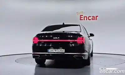 Kia K9 2023 3.8 Автомат в Москве № 1143229, миниатюра 4