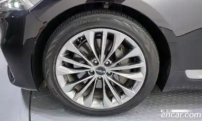 Kia K9 2023 3.8 Автомат в Москве № 1143229, миниатюра 5