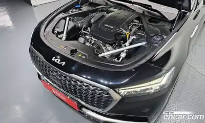 Kia K9 2023 3.8 Автомат в Москве № 1143229, миниатюра 6