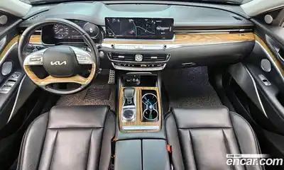 Kia K9 2023 3.8 Автомат в Москве № 1143229, миниатюра 7