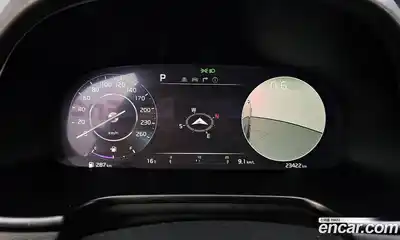 Kia K9 2023 3.8 Автомат в Москве № 1143229, миниатюра 8