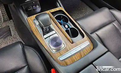 Kia K9 2023 3.8 Автомат в Москве № 1143229, миниатюра 9