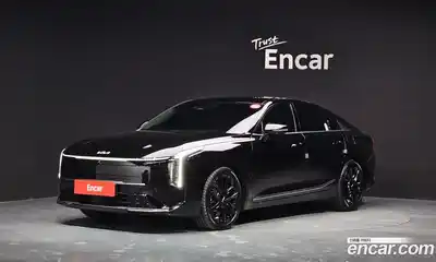 Kia K8 3.5 Gasoline 4WD Signature