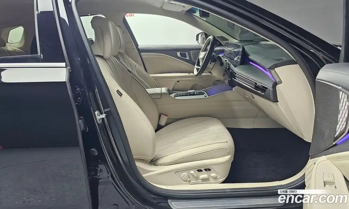 Kia K8 2025 3.5 Автомат в Москве № 1143240, фото 11