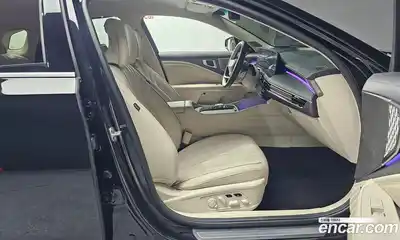 Kia K8 2025 3.5 Автомат в Москве № 1143240, миниатюра 11