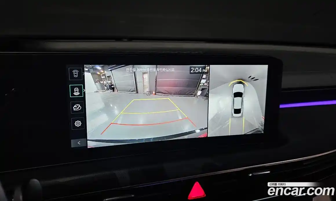 Kia K8 2025 3.5 Автомат в Москве № 1143240, фото 16