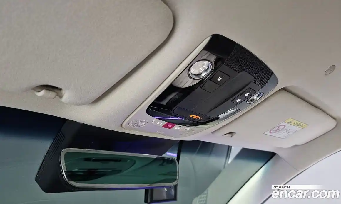 Kia K8 2025 3.5 Автомат в Москве № 1143240, фото 18