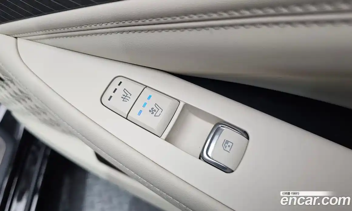 Kia K8 2025 3.5 Автомат в Москве № 1143240, фото 19