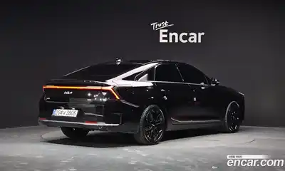 Kia K8 2025 3.5 Автомат в Москве № 1143240, миниатюра 2