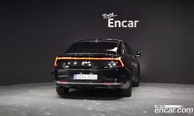 Kia K8 2025 3.5 Автомат в Москве № 1143240, миниатюра 4