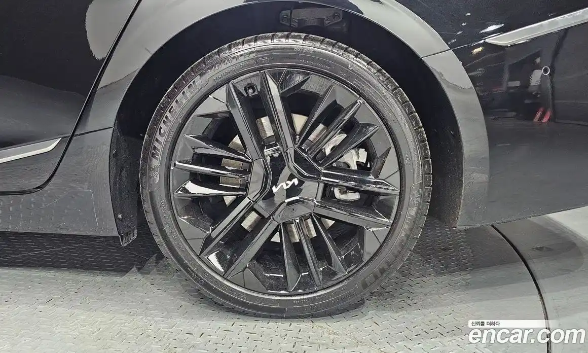 Kia K8 2025 3.5 Автомат в Москве № 1143240, фото 5