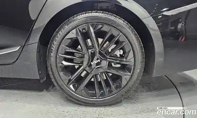 Kia K8 2025 3.5 Автомат в Москве № 1143240, миниатюра 5