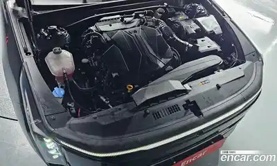 Kia K8 2025 3.5 Автомат в Москве № 1143240, миниатюра 6