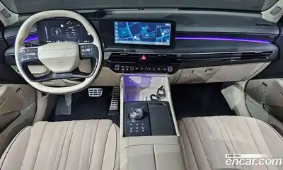 Kia K8 2025 3.5 Автомат в Москве № 1143240, миниатюра 7