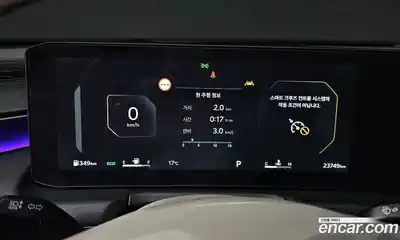 Kia K8 2025 3.5 Автомат в Москве № 1143240, миниатюра 8