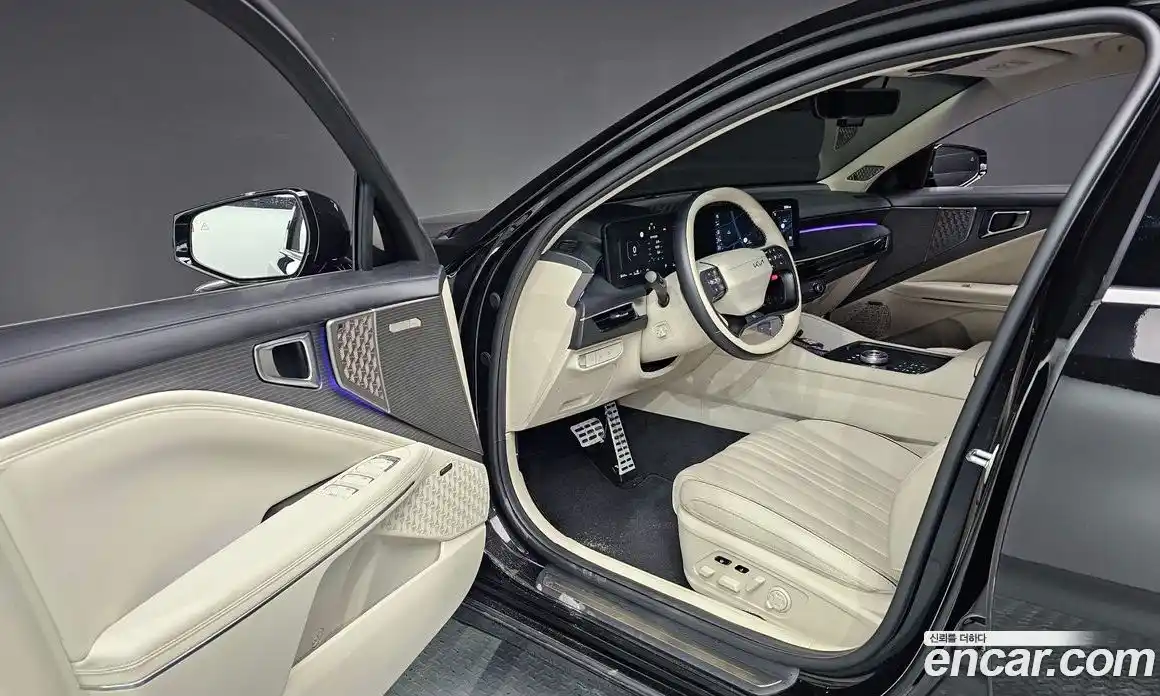 Kia K8 2025 3.5 Автомат в Москве № 1143240, фото 10