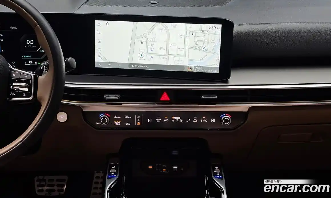 Kia Sorento 2024 1.6 Автомат в Москве № 1143265, фото 19