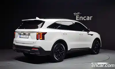 Kia Sorento 2024 1.6 Автомат в Москве № 1143265, миниатюра 2