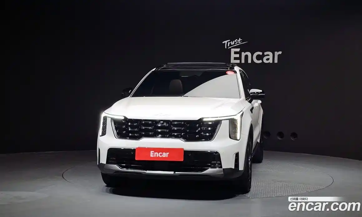 Kia Sorento 2024 1.6 Автомат в Москве № 1143265, фото 3