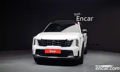 Kia Sorento 2024 1.6 Автомат в Москве № 1143265, миниатюра 3