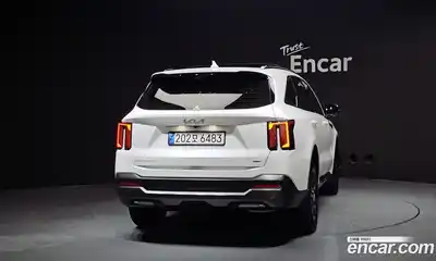 Kia Sorento 2024 1.6 Автомат в Москве № 1143265, миниатюра 4