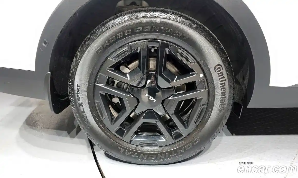 Kia Sorento 2024 1.6 Автомат в Москве № 1143265, фото 5