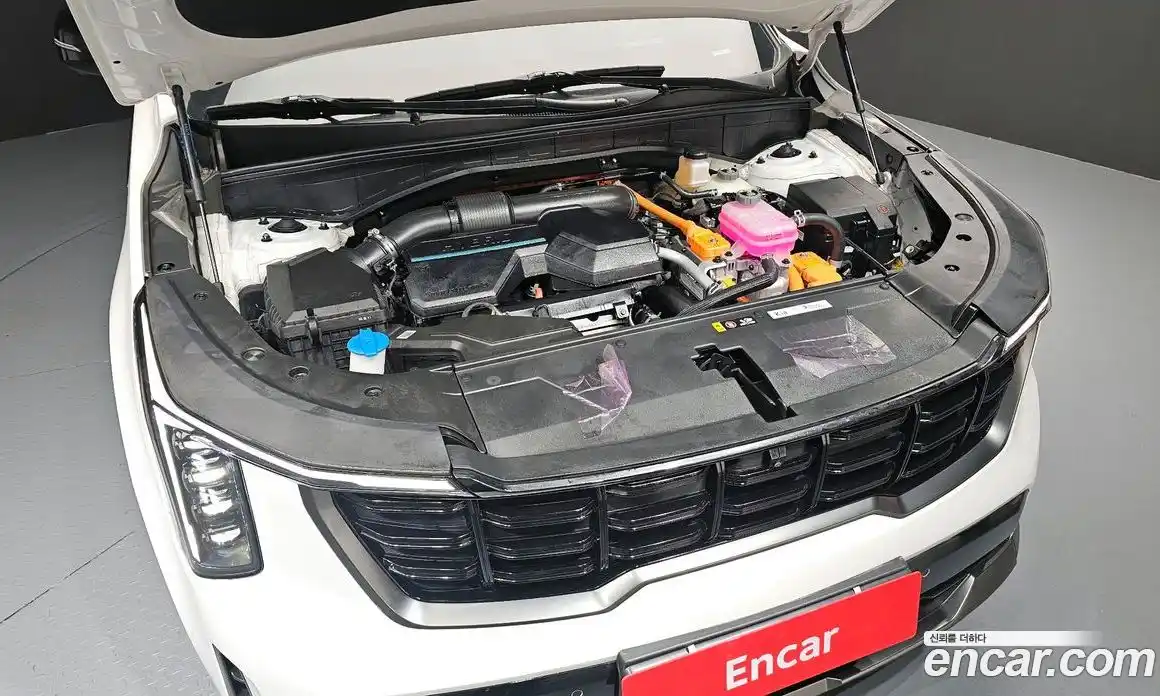 Kia Sorento 2024 1.6 Автомат в Москве № 1143265, фото 6