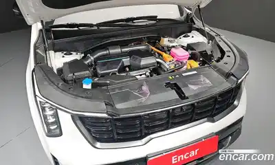 Kia Sorento 2024 1.6 Автомат в Москве № 1143265, миниатюра 6