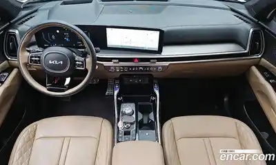 Kia Sorento 2024 1.6 Автомат в Москве № 1143265, миниатюра 7