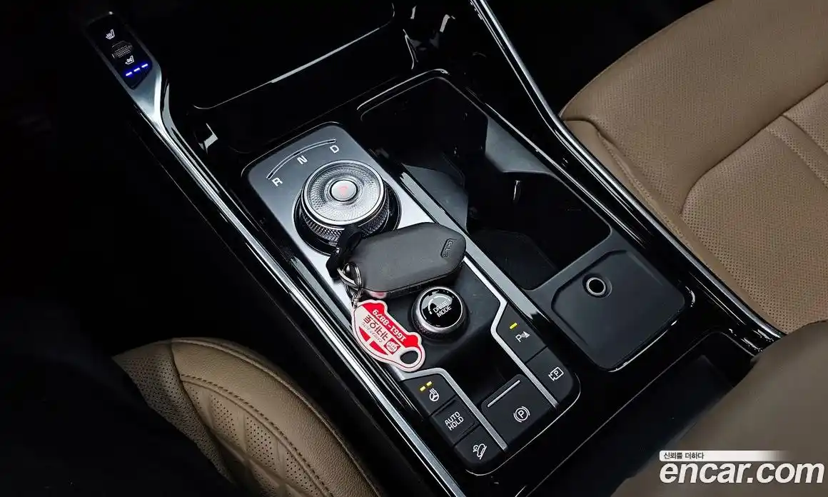 Kia Sorento 2024 1.6 Автомат в Москве № 1143265, фото 9