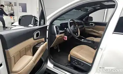 Kia Sorento 2024 1.6 Автомат в Москве № 1143265, миниатюра 10