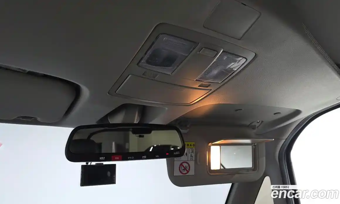 Kia Ray 2023 1.0 Автомат в Москве № 1143336, фото 18