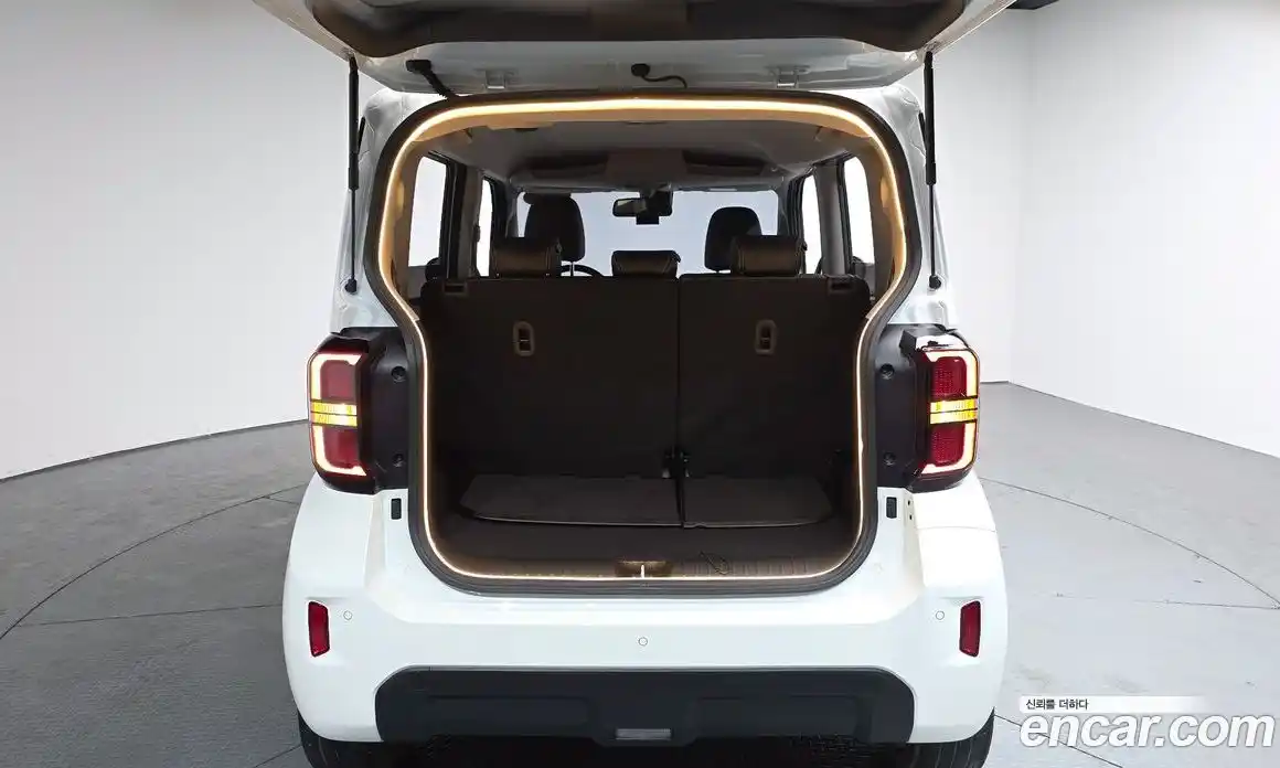 Kia Ray 2023 1.0 Автомат в Москве № 1143336, фото 19